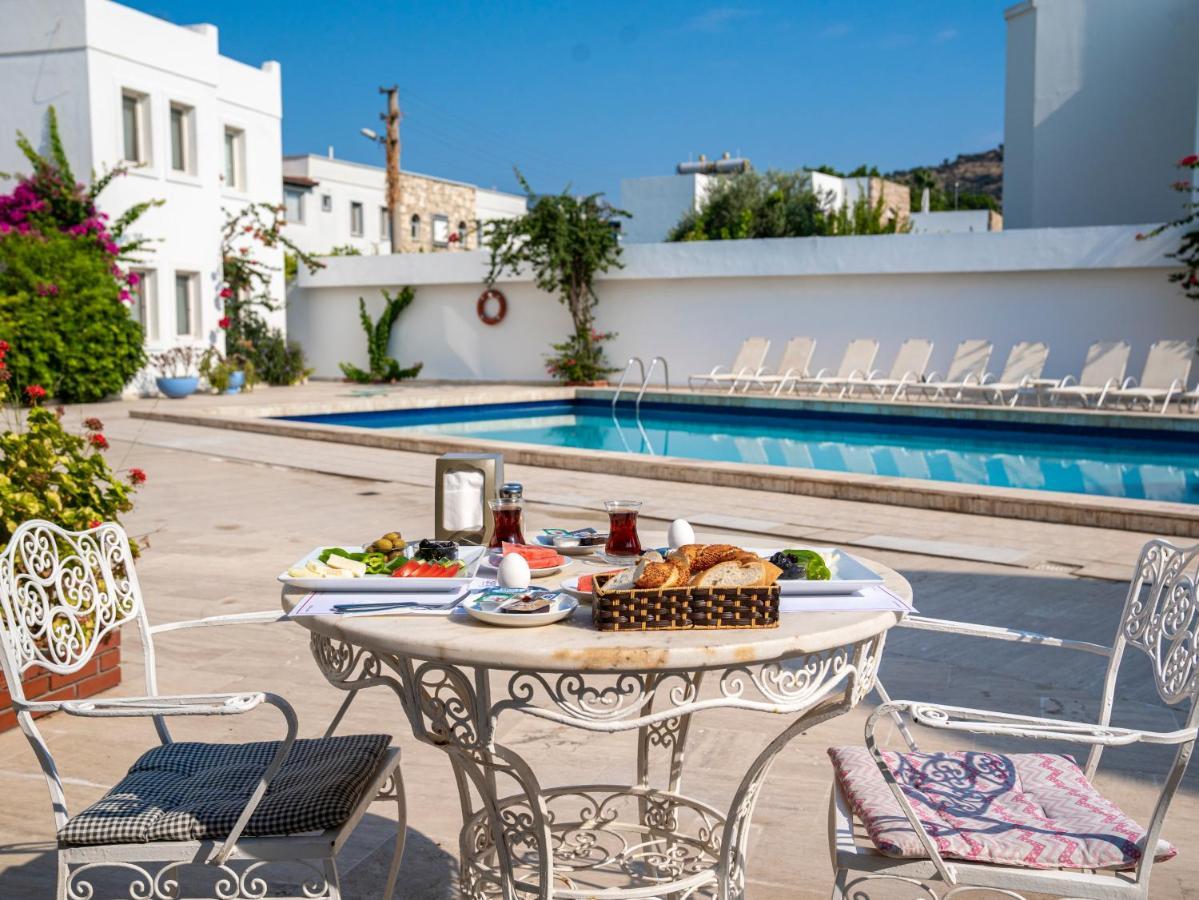 Seckin Konaklar Bodrum Exterior photo