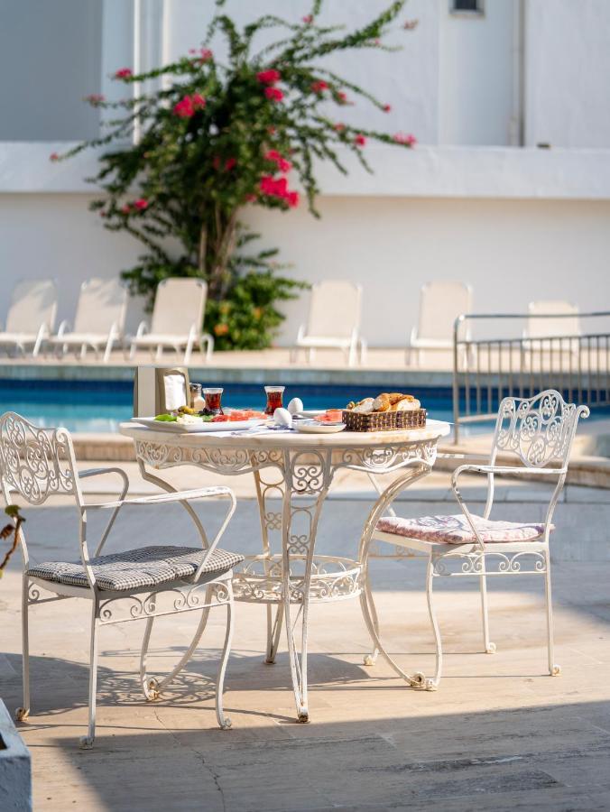 Seckin Konaklar Bodrum Exterior photo