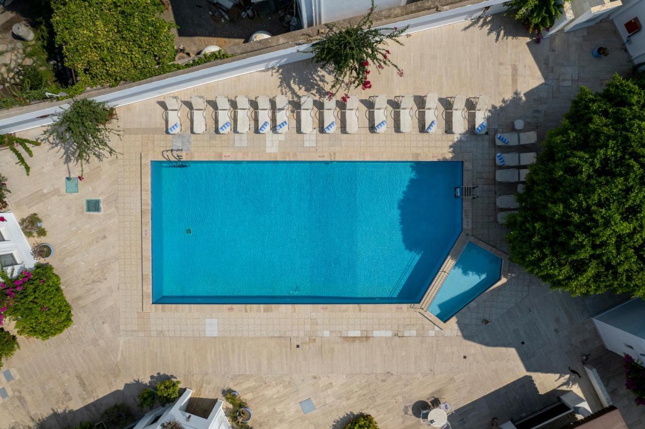 Seckin Konaklar Bodrum Exterior photo