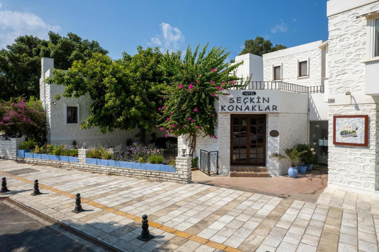 Seckin Konaklar Bodrum Exterior photo
