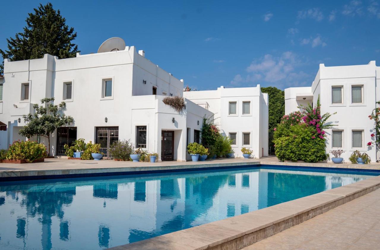 Seckin Konaklar Bodrum Exterior photo