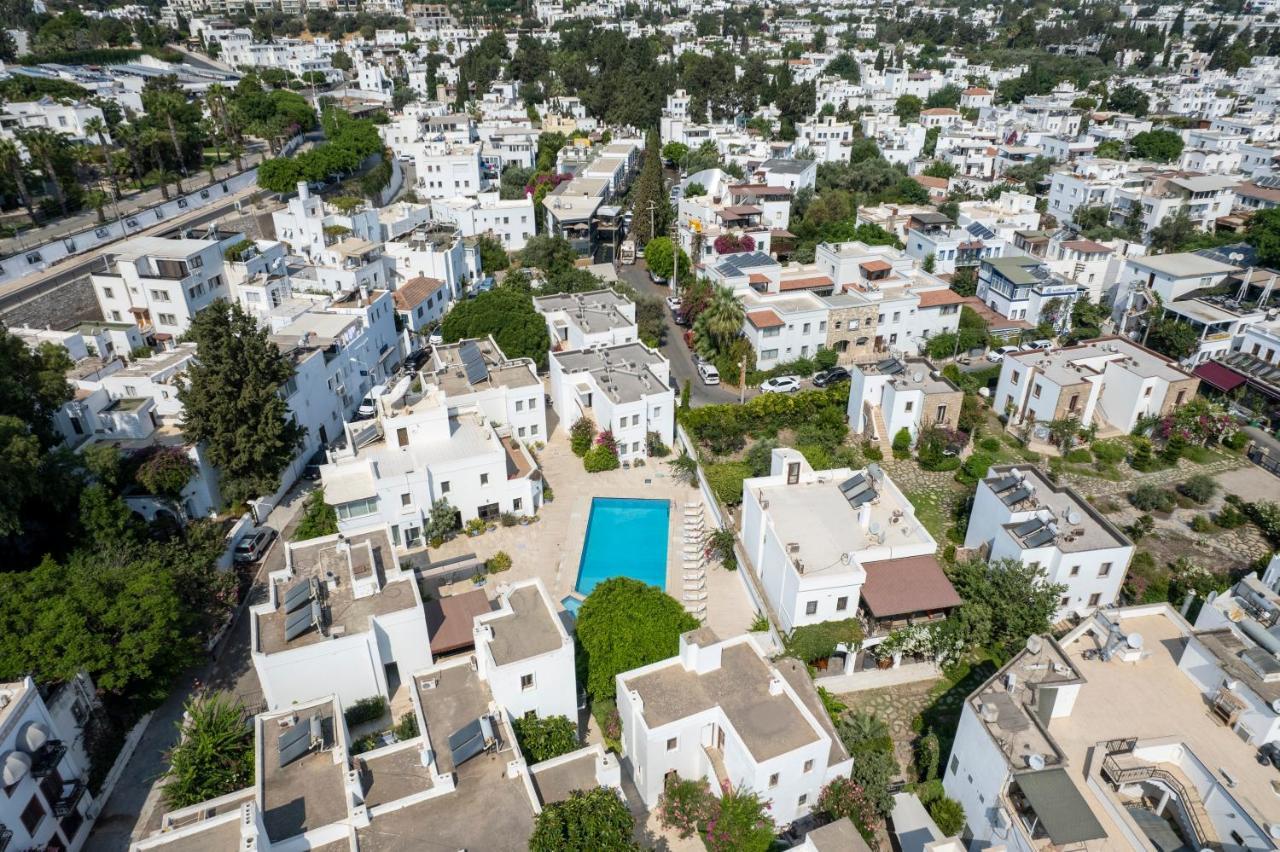 Seckin Konaklar Bodrum Exterior photo