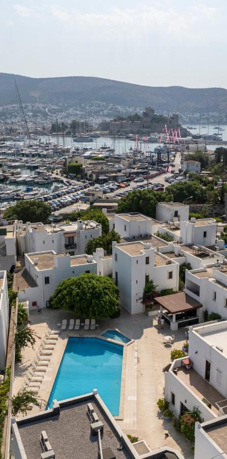 Seckin Konaklar Bodrum Exterior photo