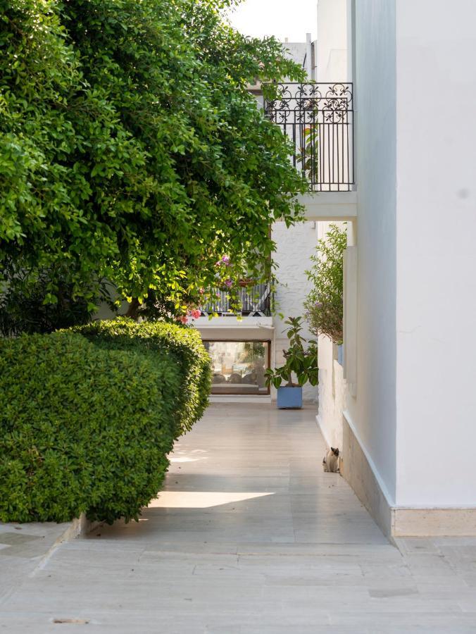 Seckin Konaklar Bodrum Exterior photo