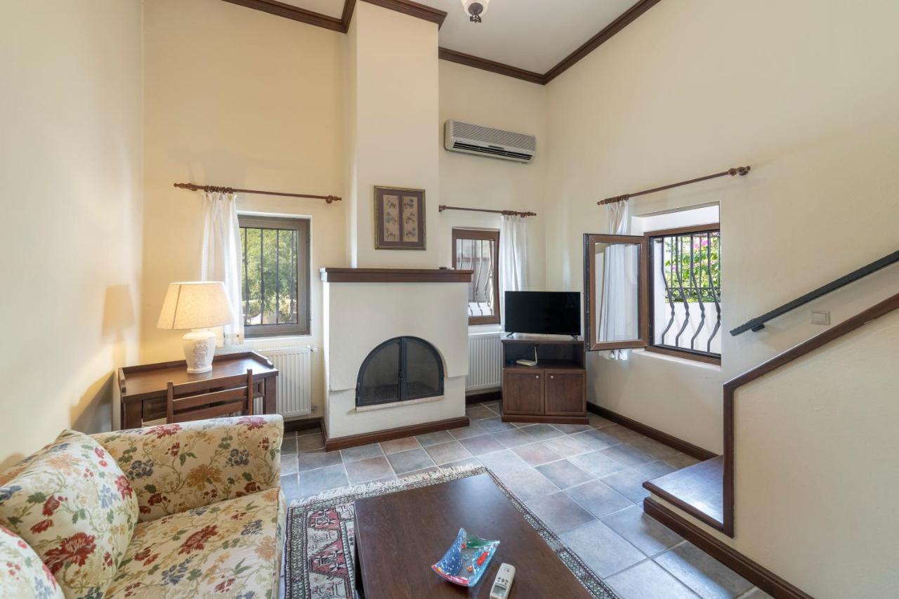 Seckin Konaklar Bodrum Exterior photo
