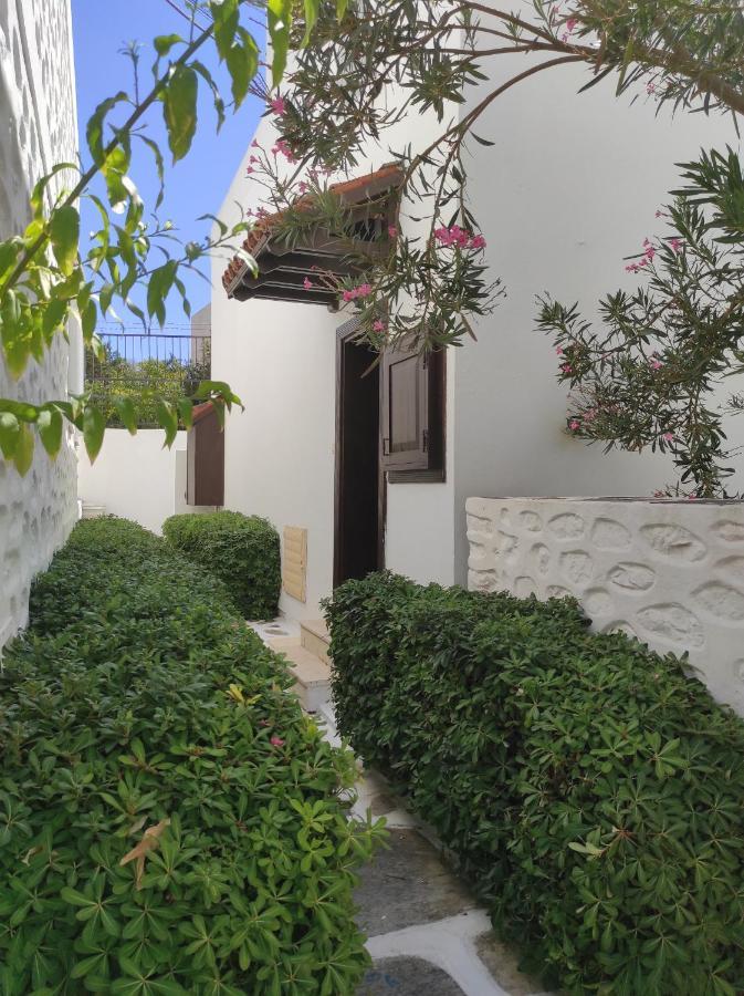Seckin Konaklar Bodrum Exterior photo