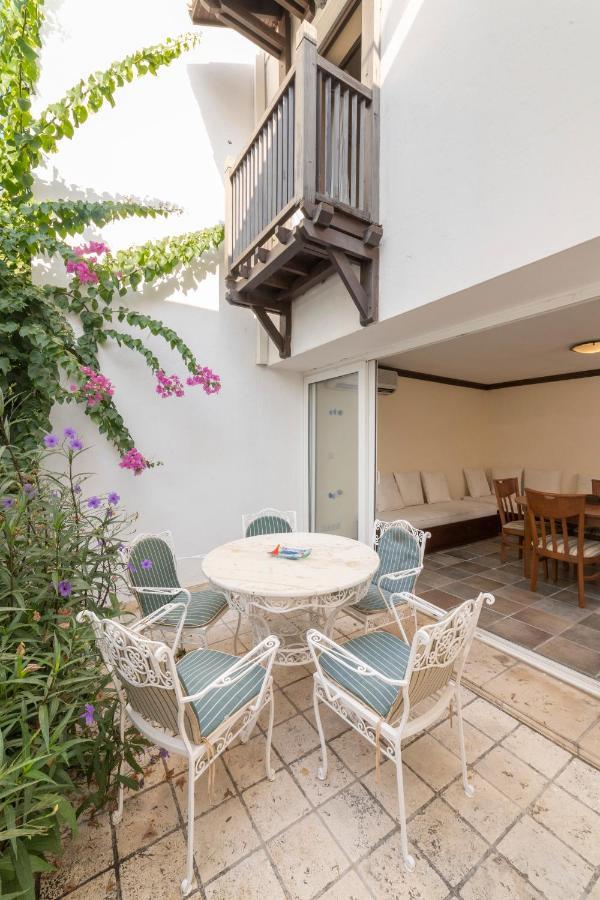 Seckin Konaklar Bodrum Exterior photo