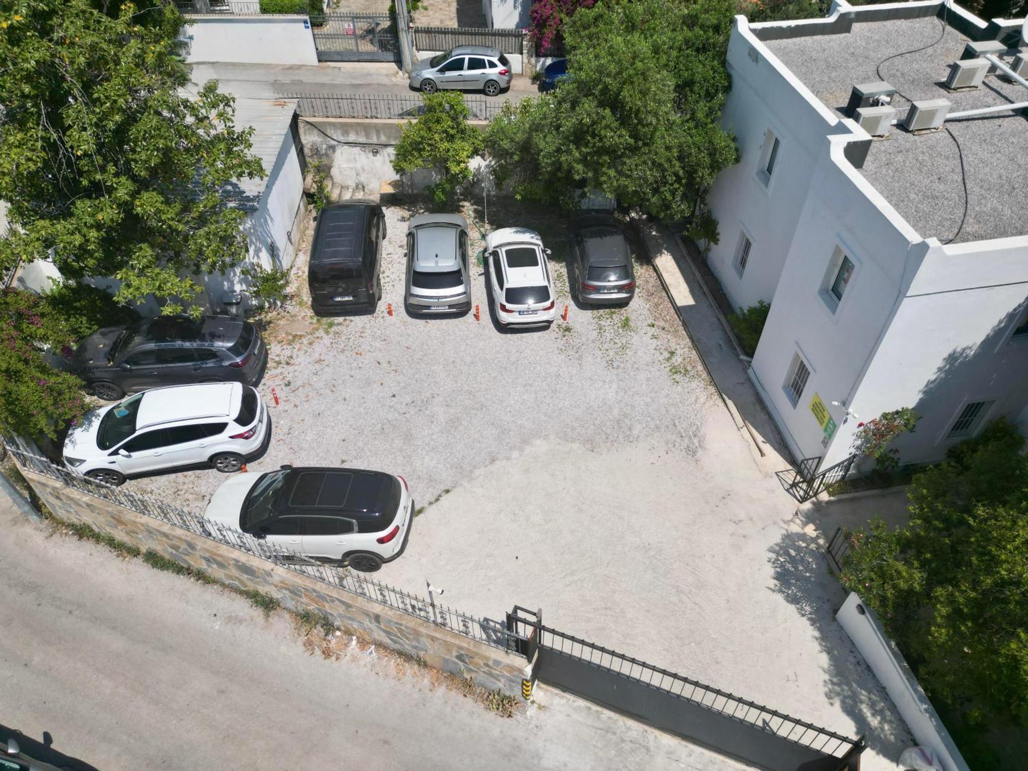 Seckin Konaklar Bodrum Exterior photo