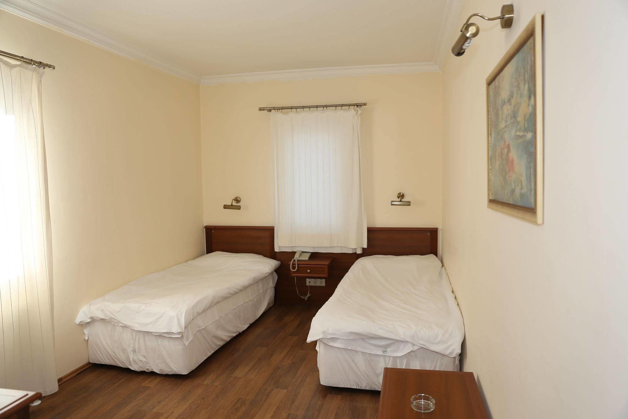 Seckin Konaklar Bodrum Exterior photo